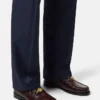 Mocassins en cuir Medusa 95 Mocassins en cuir Medusa 95