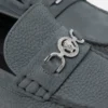 Mocassins en cuir Medusa 95 Mocassins en cuir Medusa 95