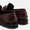 Mocassins en cuir Medusa 95 Mocassins en cuir Medusa 95