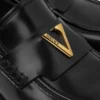 Mocassins en cuir V
