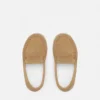 Mocassins en daim pour enfants
