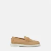 Mocassins Giuliano en daim