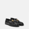 Mocassins Medusa 95 effet croco Mocassins Medusa 95 effet croco