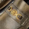 Mocassins Medusa 95 effet lézard Mocassins Medusa 95 effet lézard