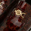 Mocassins Medusa 95 en cuir verni Mocassins Medusa 95 en cuir verni