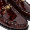 Mocassins Medusa 95 en cuir verni Mocassins Medusa 95 en cuir verni