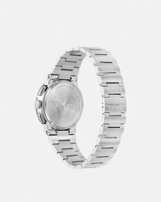 Montre chronographe Greca Logo