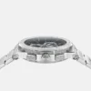 Montre chronographe Greca Logo
