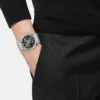 Montre chronographe Greca Logo