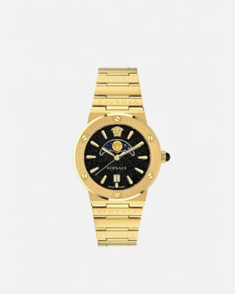 Montre Greca Logo Moonphase