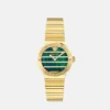 Montre Greca Logo Pearl