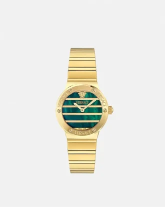 Montre Greca Logo Pearl