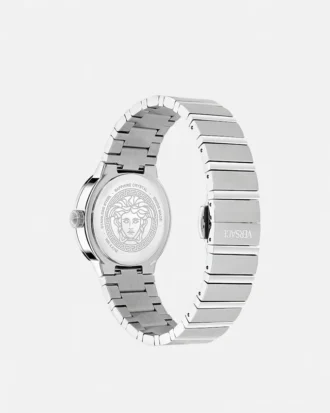 Montre Greca Logo Pearl