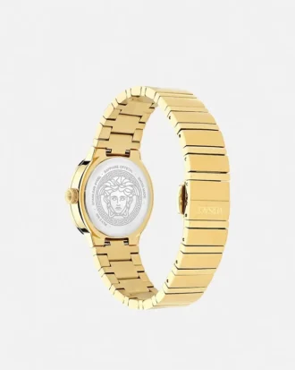 Montre Greca Logo Pearl