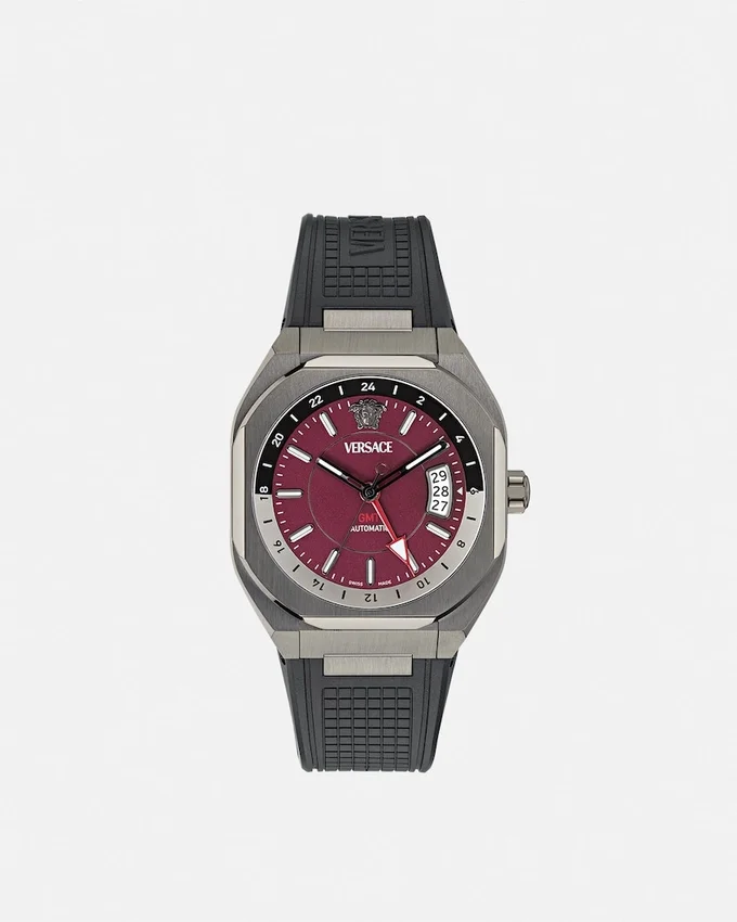 Montre V-Contempo GMT Gent Montre V-Contempo GMT Gent