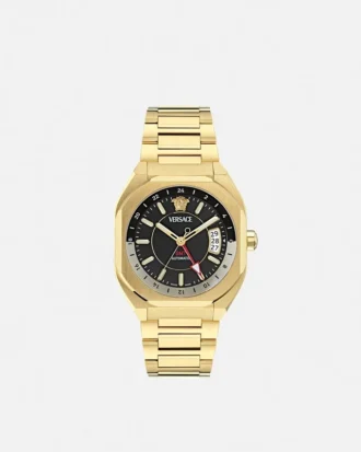 Montre V-Contempo GMT Gent Montre V-Contempo GMT Gent