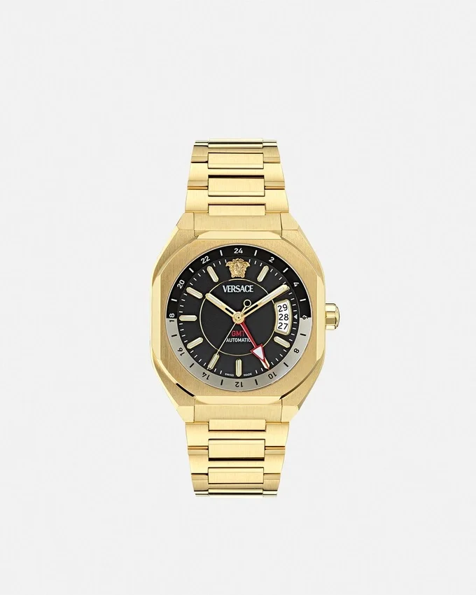 Montre V-Contempo GMT Gent Montre V-Contempo GMT Gent