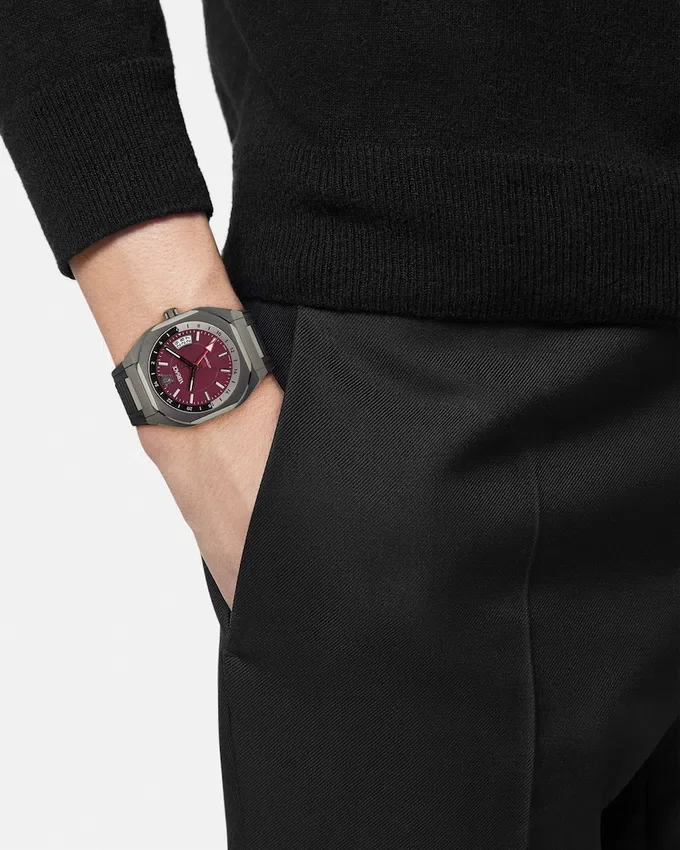 Montre V-Contempo GMT Gent Montre V-Contempo GMT Gent