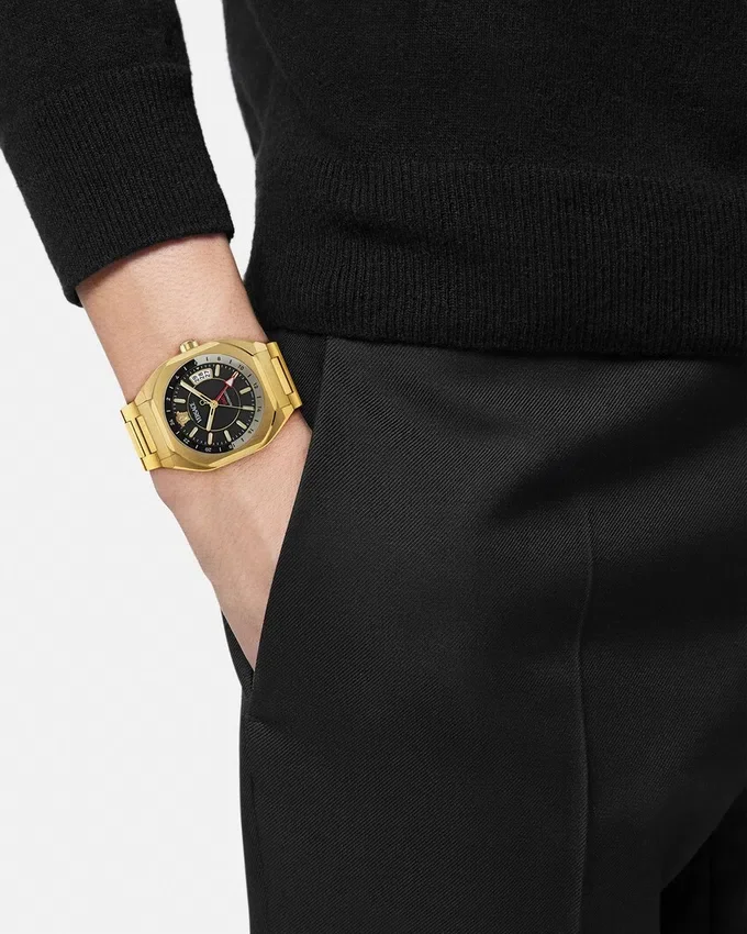 Montre V-Contempo GMT Gent Montre V-Contempo GMT Gent