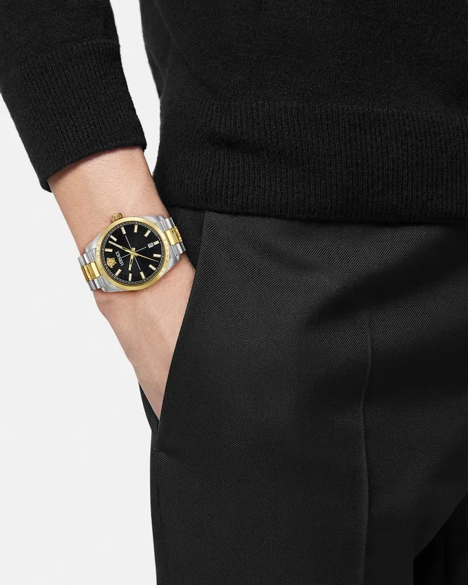 Montre Versace Millenyium Gent Montre Versace Millenyium Gent