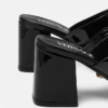 Mules Medusa 95 vernies 70 mm Mules Medusa 95 vernies 70 mm