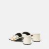 Mules Theia en raphia 55 mm