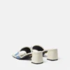 Mules Theia en raphia 55 mm