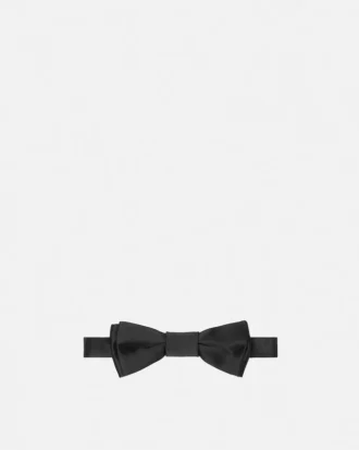 Nœud papillon en satin de soie