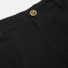 Pantalon cargo en gabardine