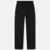 Pantalon cargo en gabardine