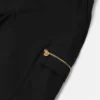 Pantalon cargo en gabardine