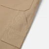 Pantalon cargo en gabardine de coton pour enfant