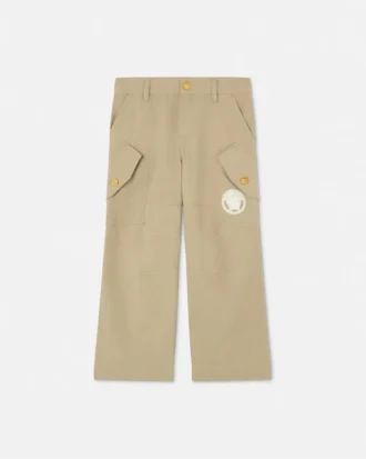 Pantalon cargo Medusa pour enfants