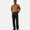 Pantalon chino en gabardine de coton