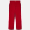 Pantalon de charpentier en laine