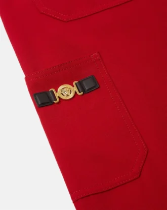 Pantalon de charpentier en laine