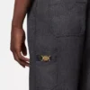 Pantalon de charpentier en laine moulinée