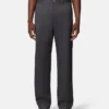 Pantalon de charpentier en laine moulinée