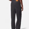 Pantalon de charpentier en laine moulinée