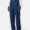 Pantalon de charpentier en toile surteinte Pantalon de charpentier en toile surteinte