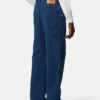 Pantalon de charpentier en toile surteinte Pantalon de charpentier en toile surteinte