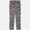 Pantalon de cérémonie en laine Coral Theatre