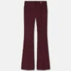 Pantalon de cérémonie en laine mélangée