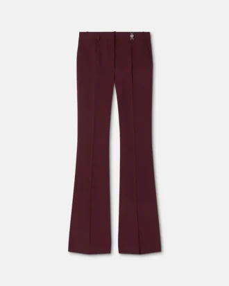 Pantalon de cérémonie en laine mélangée