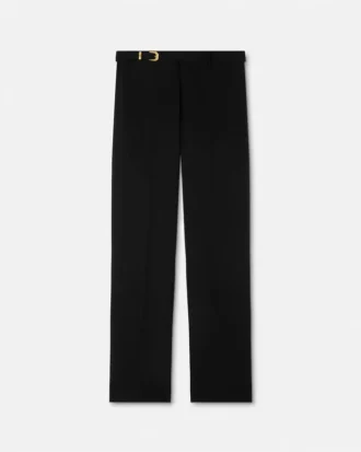 Pantalon de cérémonie en laine mélangée