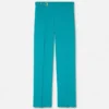 Pantalon de cérémonie en laine mélangée