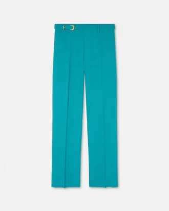 Pantalon de cérémonie en laine mélangée