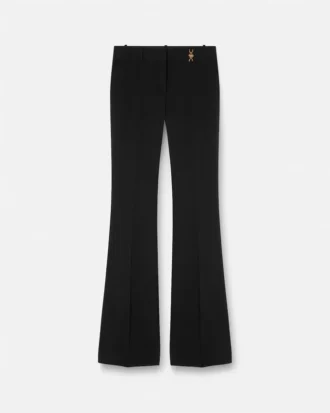 Pantalon de cérémonie en laine mélangée