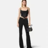 Pantalon de cérémonie en laine mélangée
