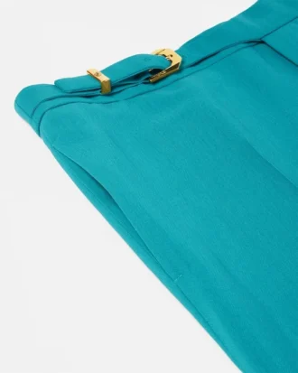 Pantalon de cérémonie en laine mélangée